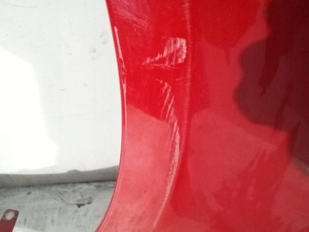 Ford Focus C max and lift fender left