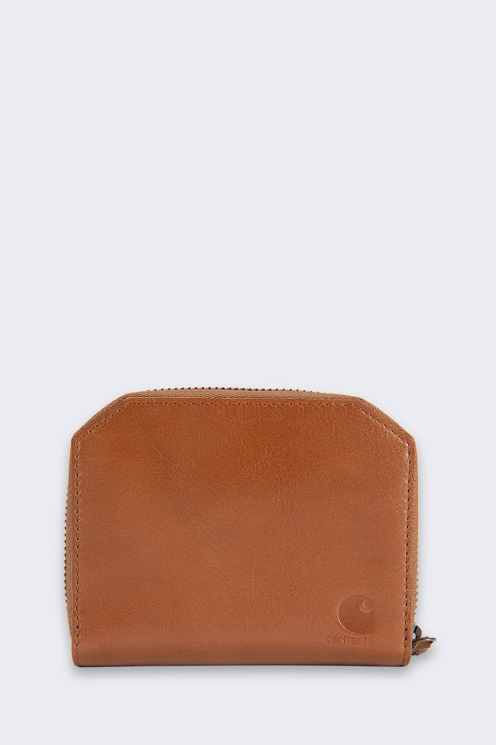 Peněženka Carhartt Hybrid Dark Brown