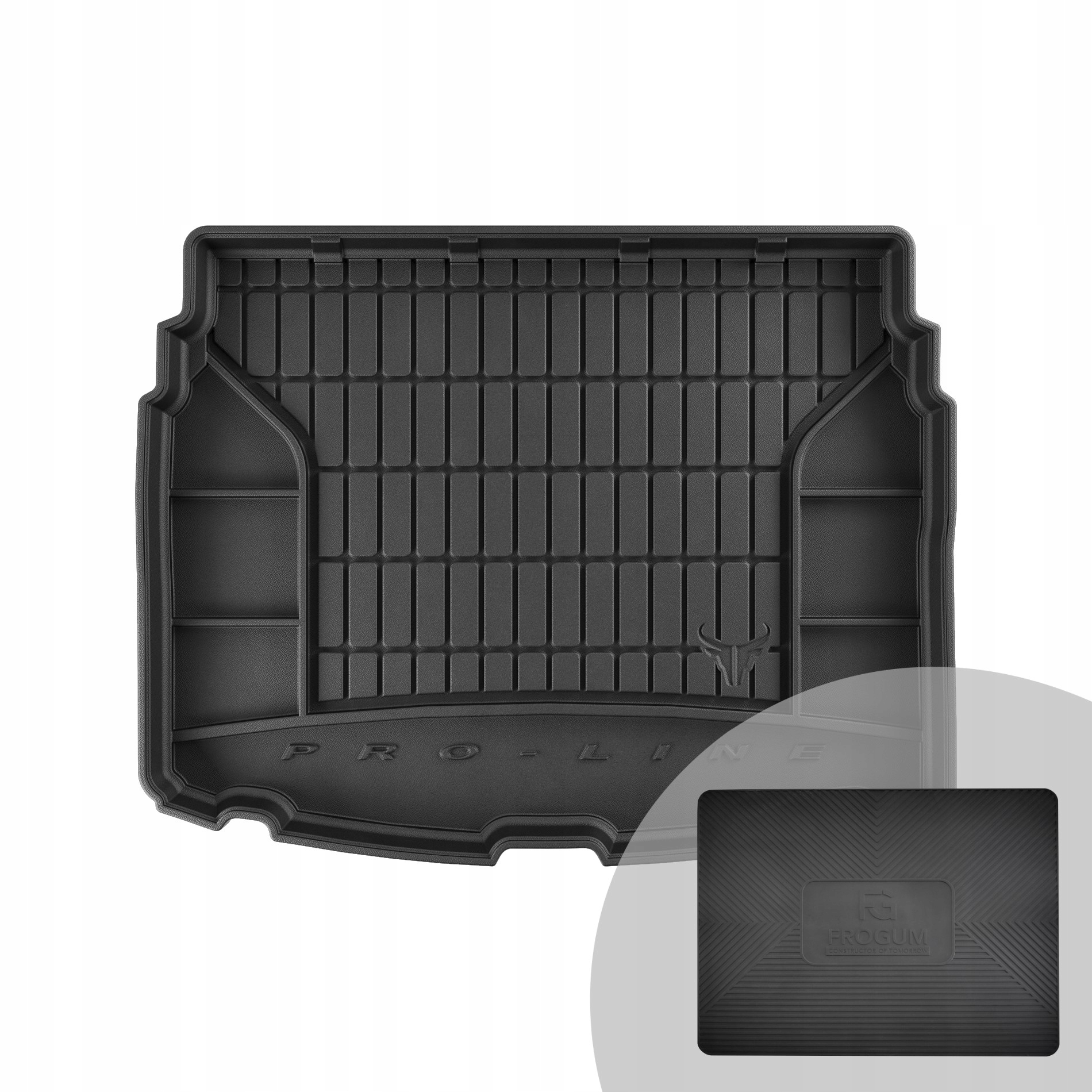 Frogum Gumová rohož do kufru 3D pro Toyota Auris II 2012-2018