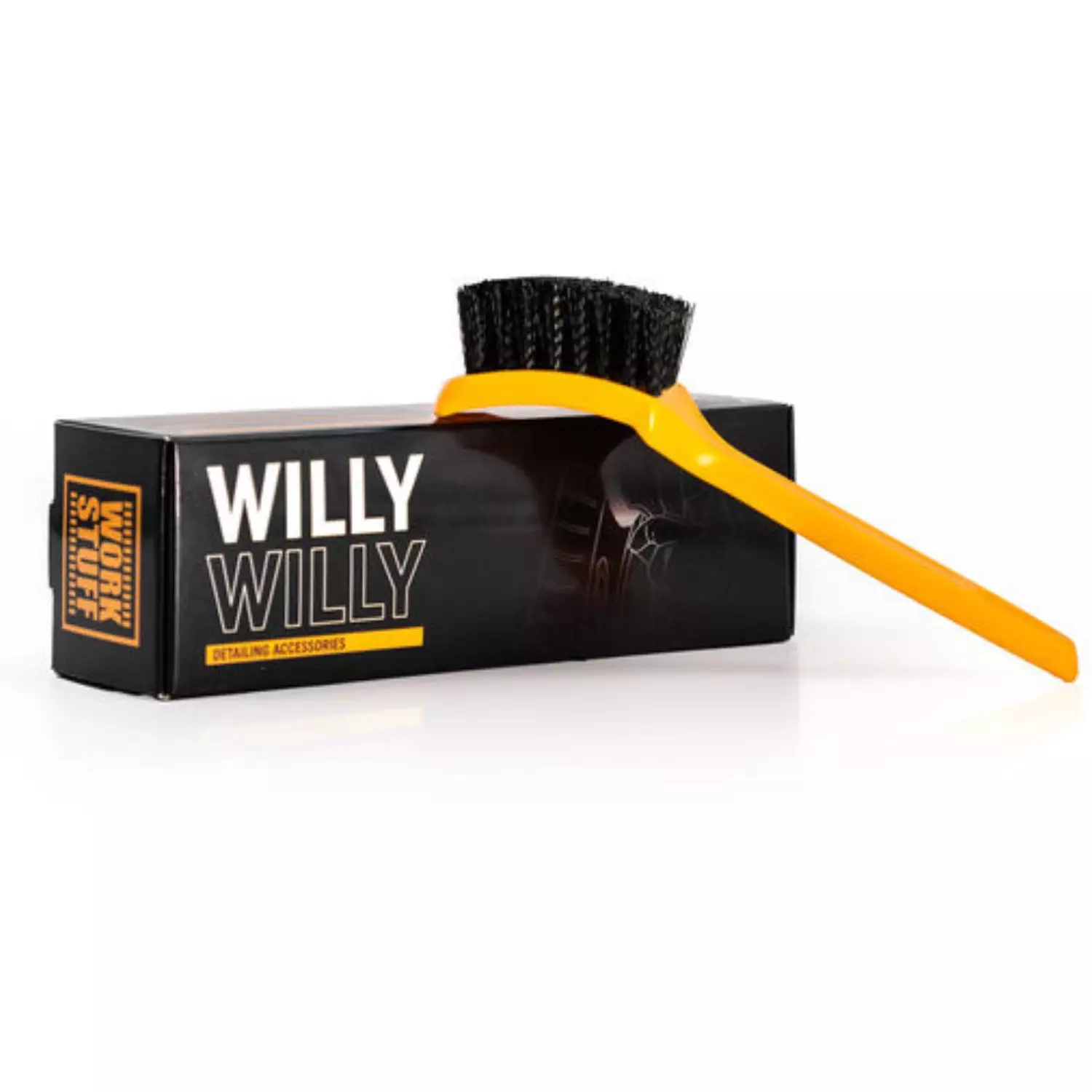 Work Stuff Willy-Willy Tire Brush szczotka do opon