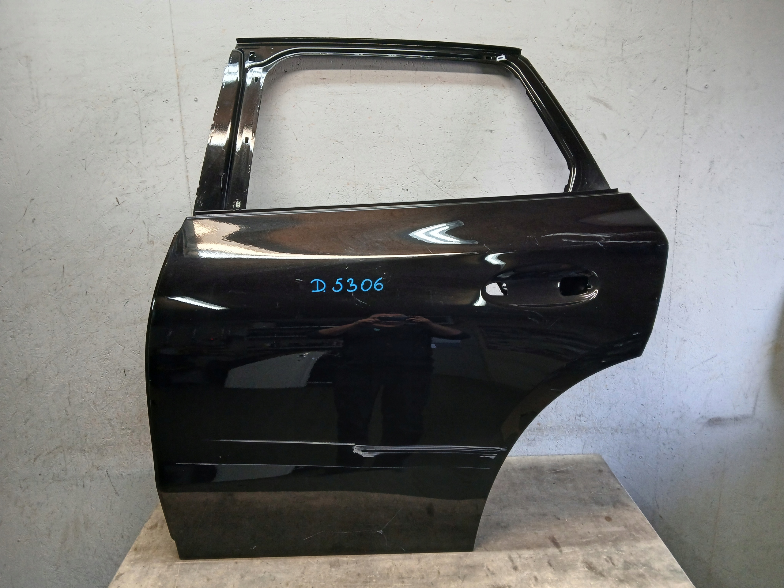 Tür heck links MERCEDES GLC W254 A254