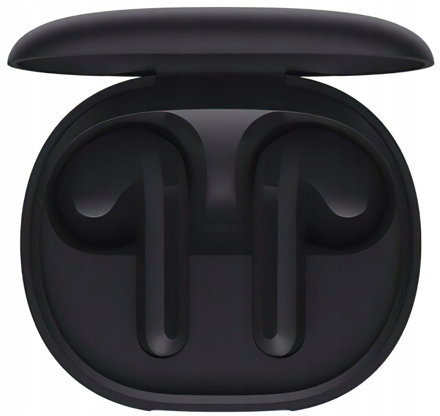 SŁUCHAWKI BEZPRZEWODOWE XIAOMI REDMI BUDS 4 LITE BT WODOODPORE CZARNE Model BUDS 4 LITE