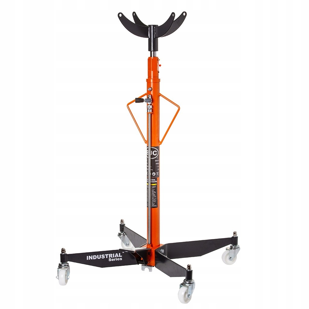 Hydraulický dielenský zdvihák na prevodovky 600kg B80415