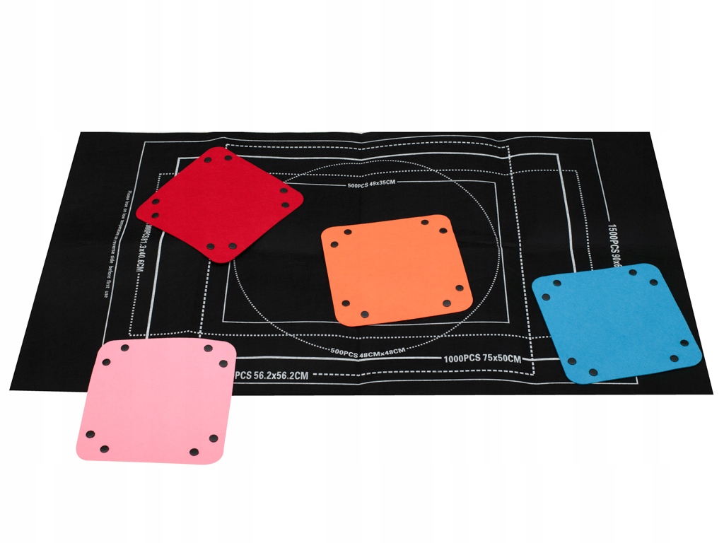 MATA DO UKŁADANIA PUZZLI PLANSZA 1500 ELEMENTÓW Marka Ikonka