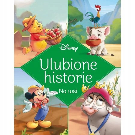 

Ulubione historie Disney Na wsi