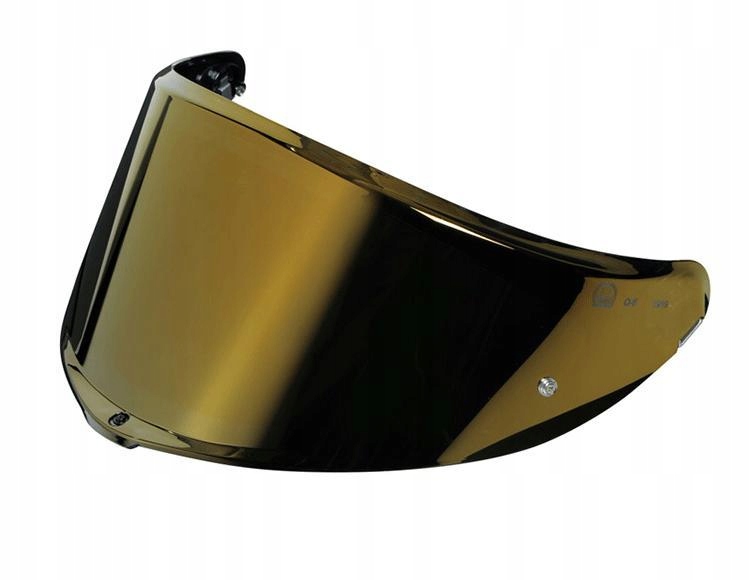 Sklo na prilbu Agv Tourmodular Zlaté zrkadlo, veľkosť Xs-l