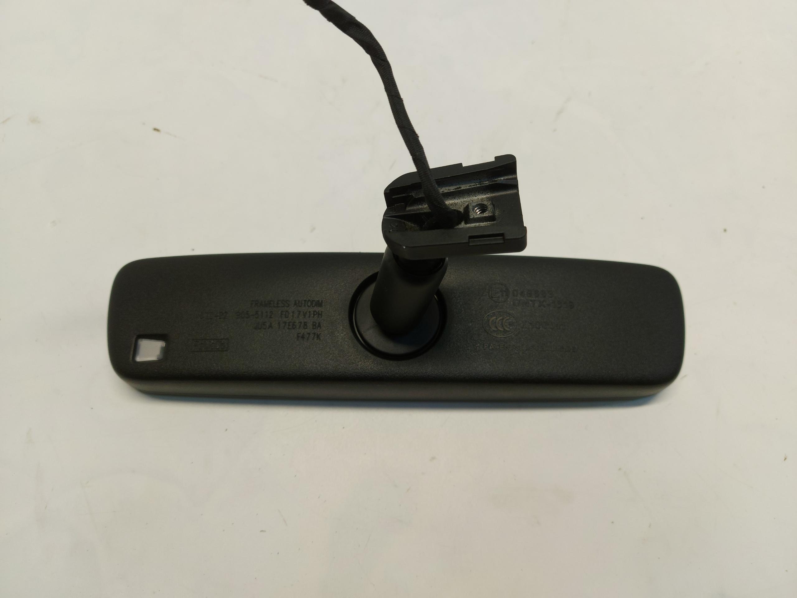 Ford MACH-E mirror inner JU5A-17E678-BA