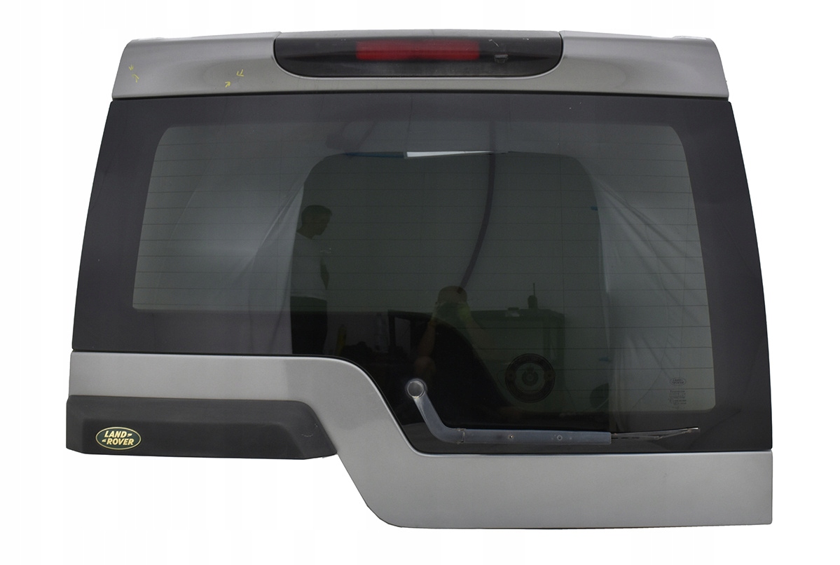 KLAPA TYLNA TYŁ LAND ROVER DISCOVERY III 3