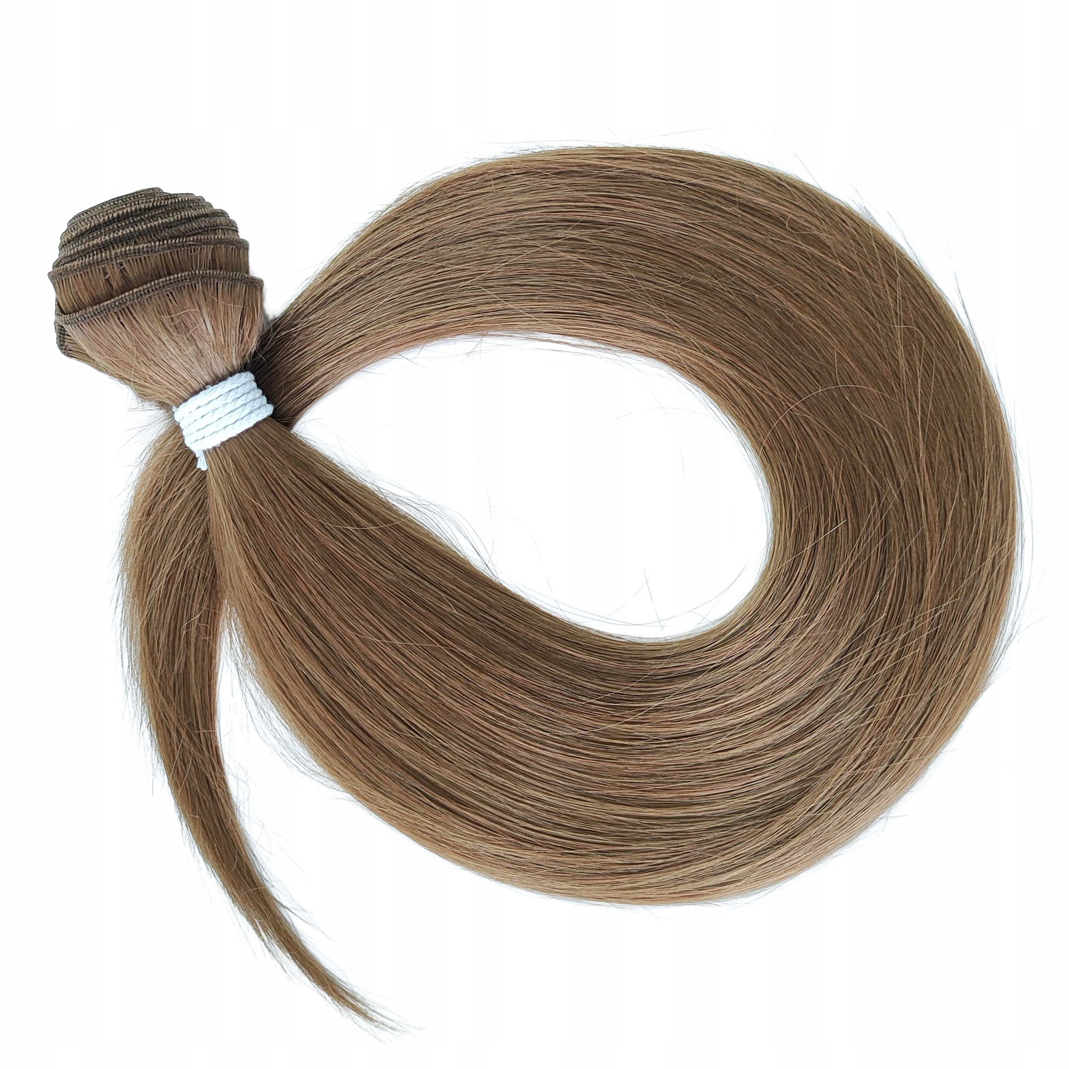 Włosy syntetyczne do przedłużania na taśmie Straight 200g 70cm #12