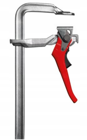 BESSEY GH25 рычажный зажим слесарный 250X120 мм