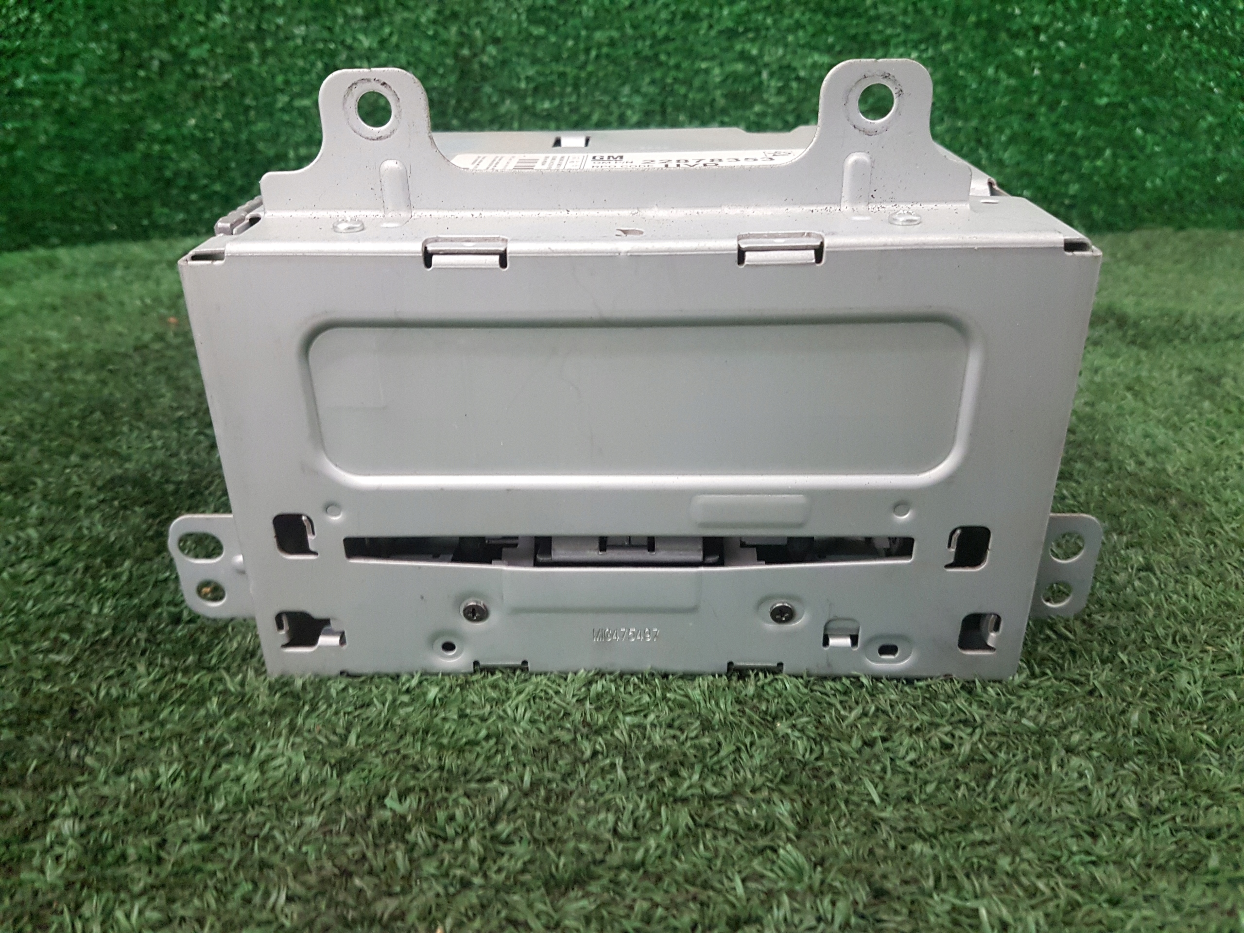 RADIO FABRYCZNE OPEL ASTRA J 22878353
