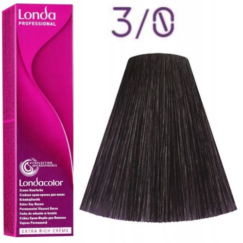 

Londa farba do włosów Londacolor 60ml 3/0
