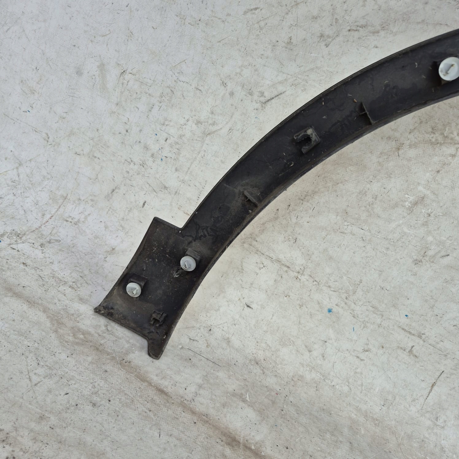 NISSAN QASHQAI II 2 13-21 moulding cap left front