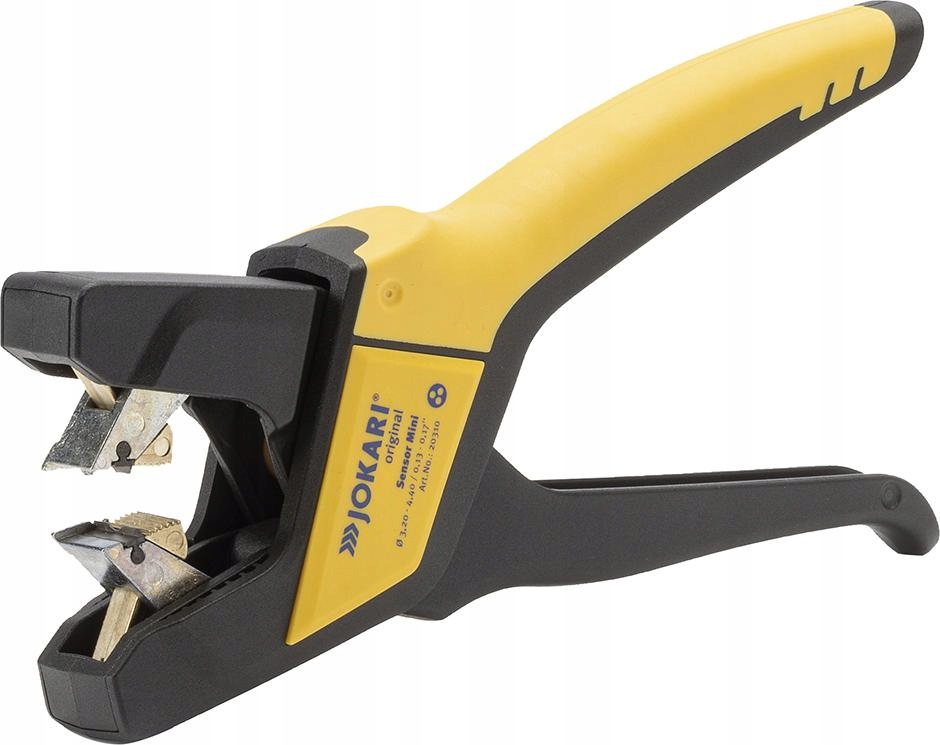Automatické odizolovací kleště Sensor Mini 3,2-4,4mm Jokari
