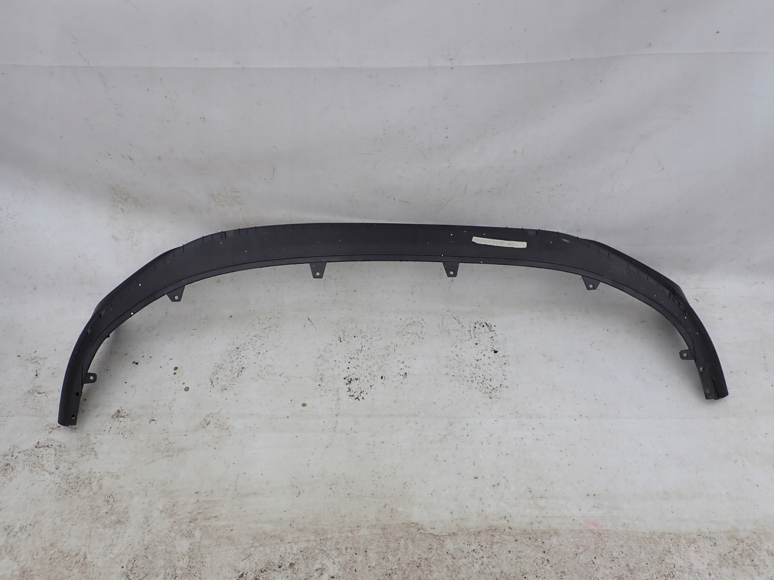HYUNDAI I30 III spoiler of a bumper front front 86512-G4DA0