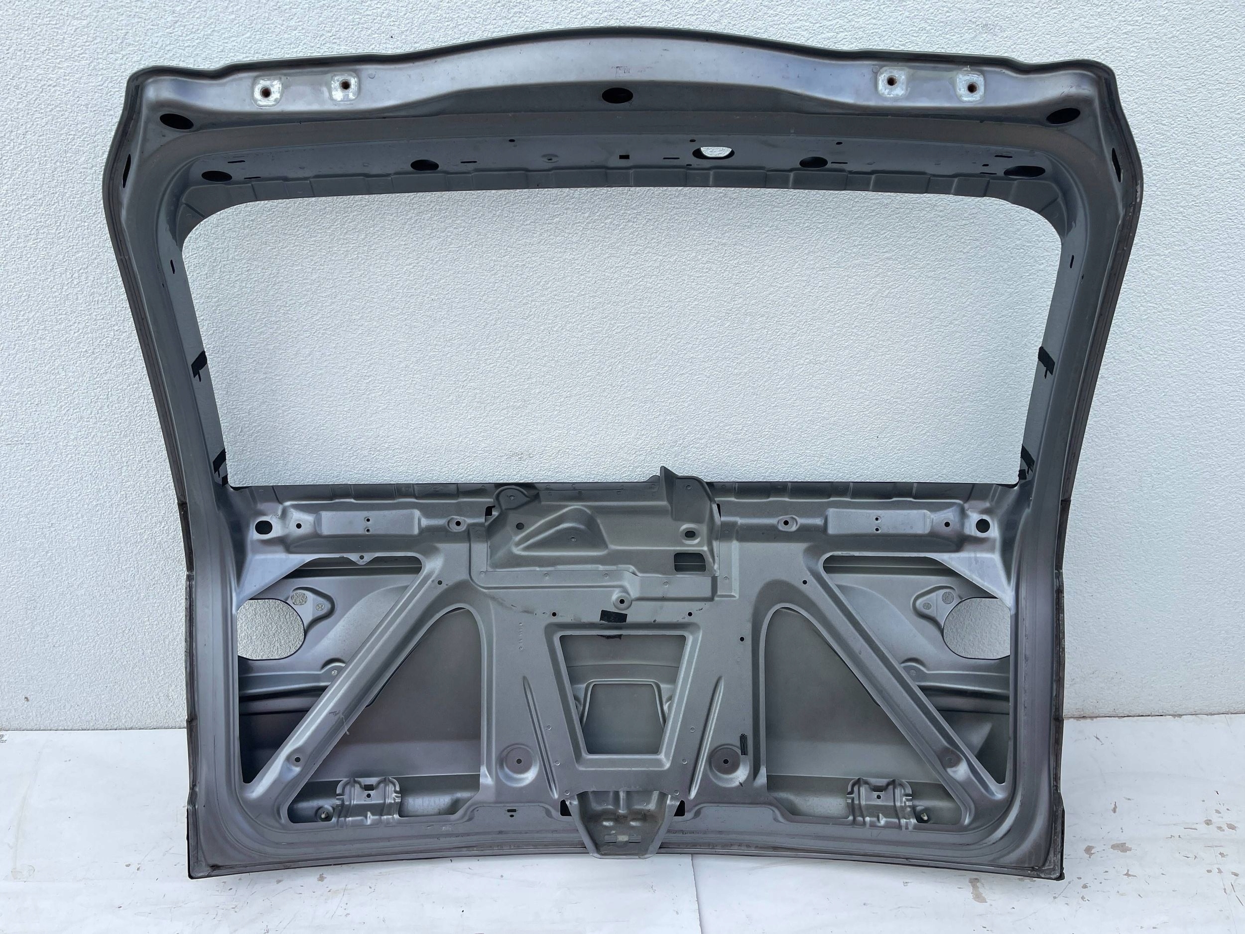 boot door rear boot BMW X3 E83