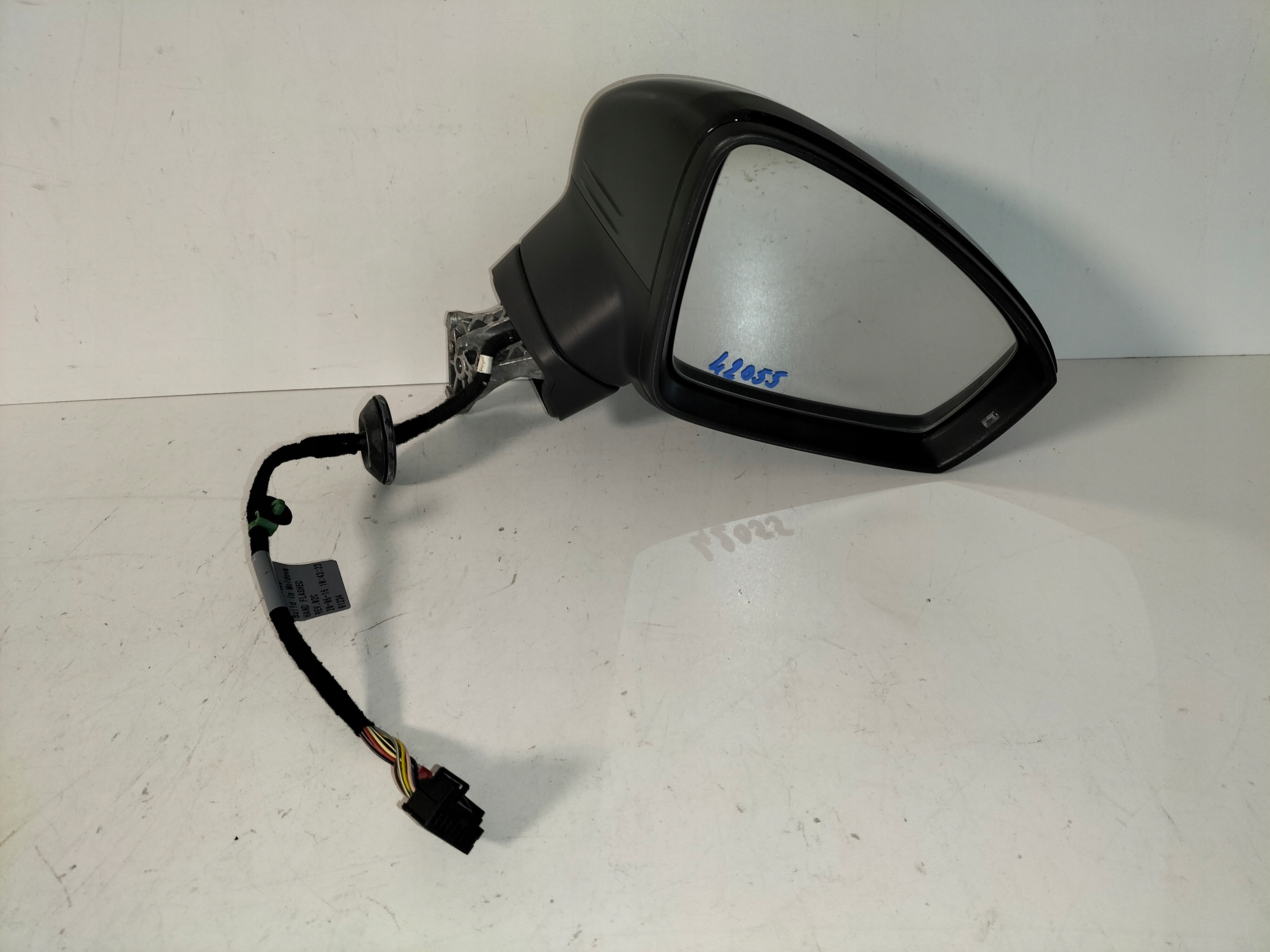 mirror right electrics VW TIGUAN II 16