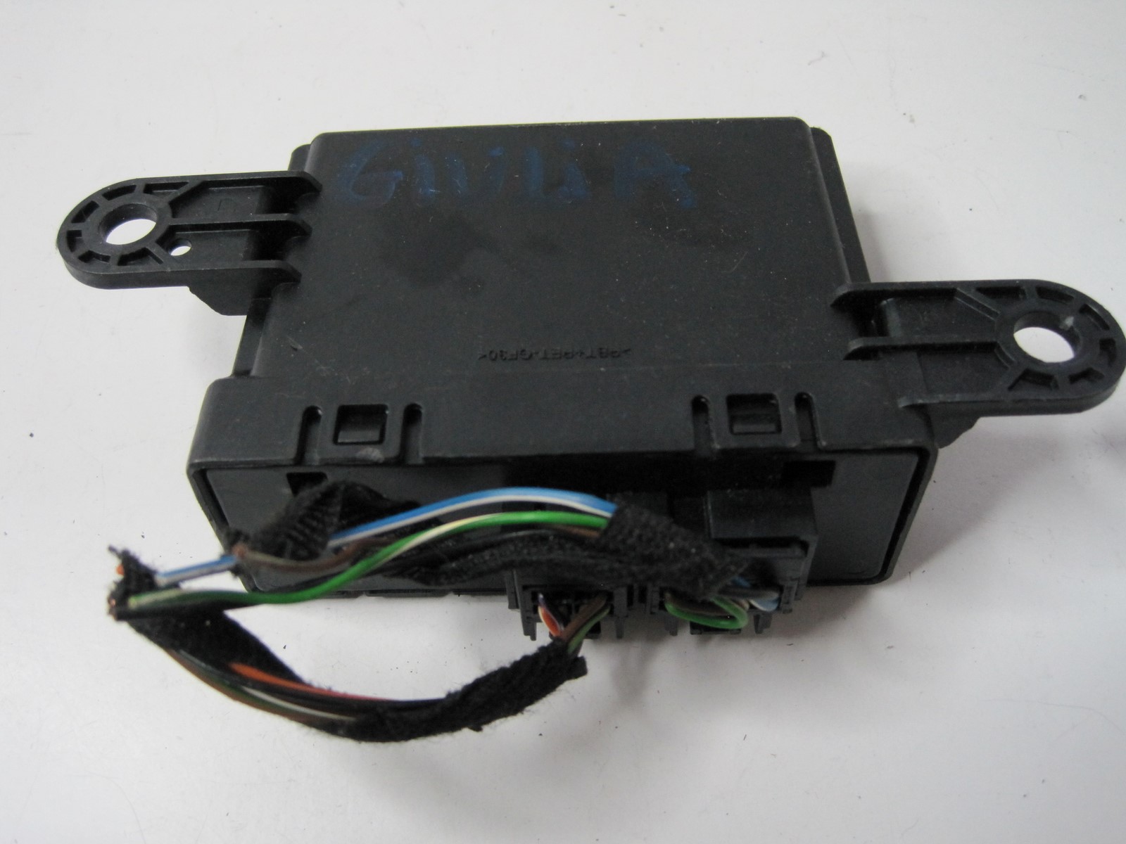 Moduł sterownik parkowania PDC Alfa Romeo Giulia 50538366