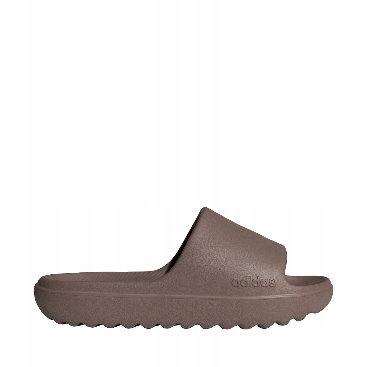Nazouváky adidas Adilette Lumia hnědé JQ0790 .37