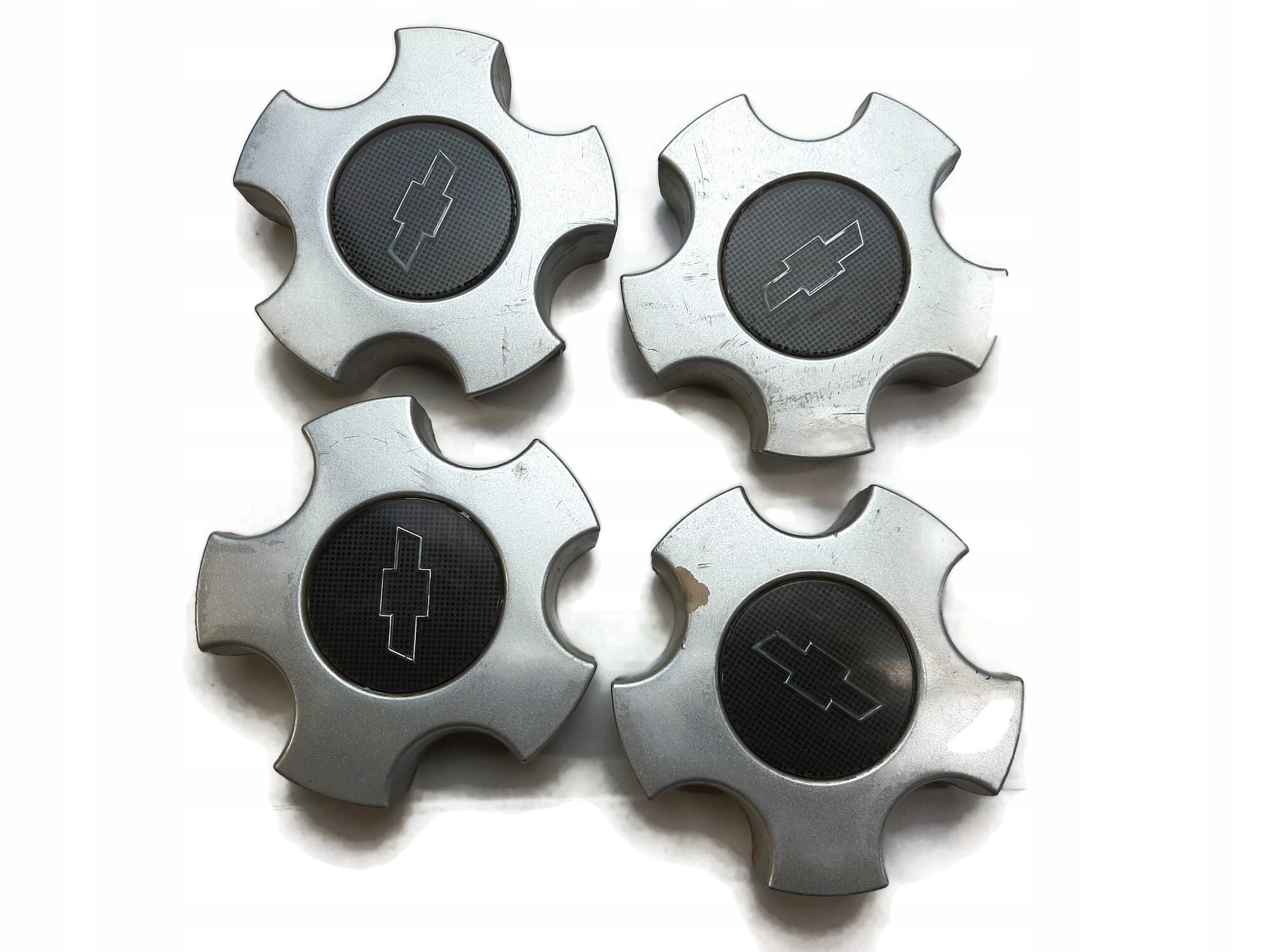 КРИШКА КАПОТА CHEVROLET 9593768