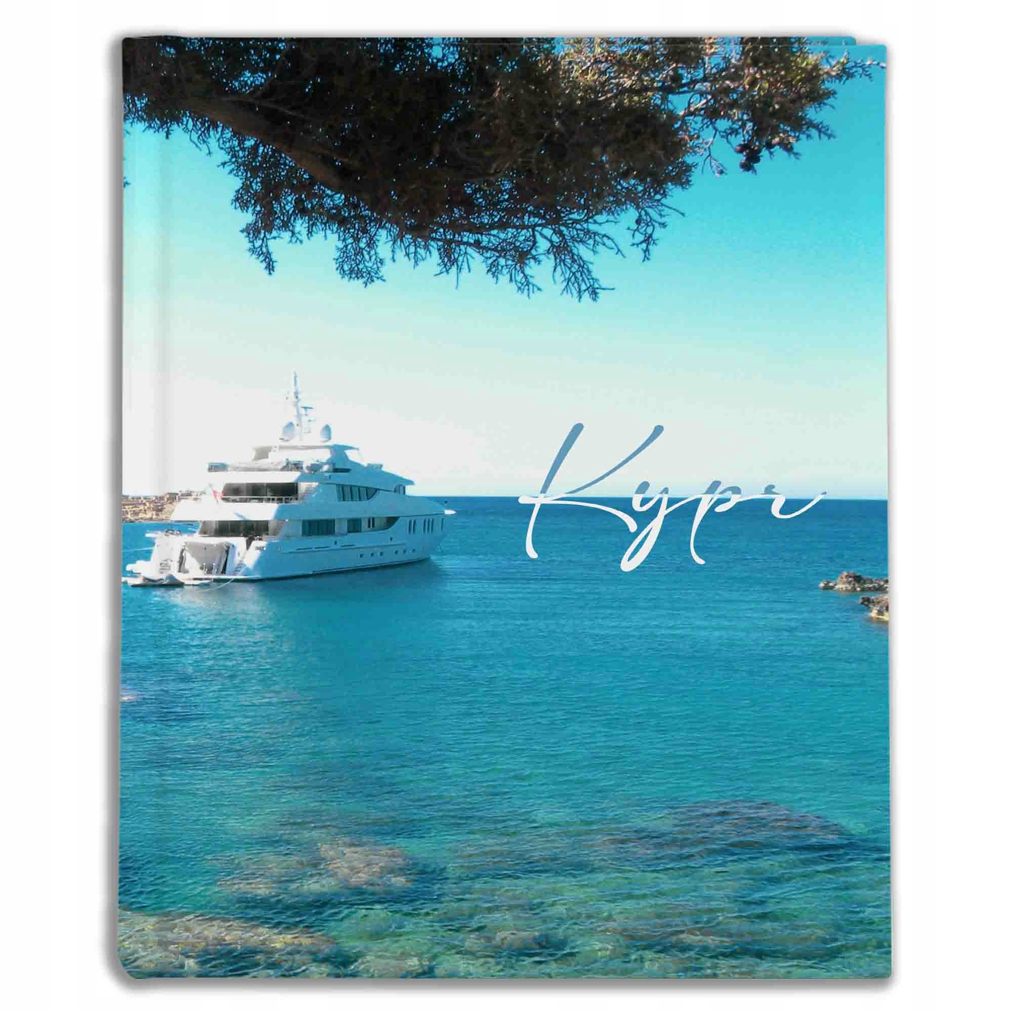 Fotoalbum, letníí, Kypr, 10x15 na 200 fotografiíí (587)