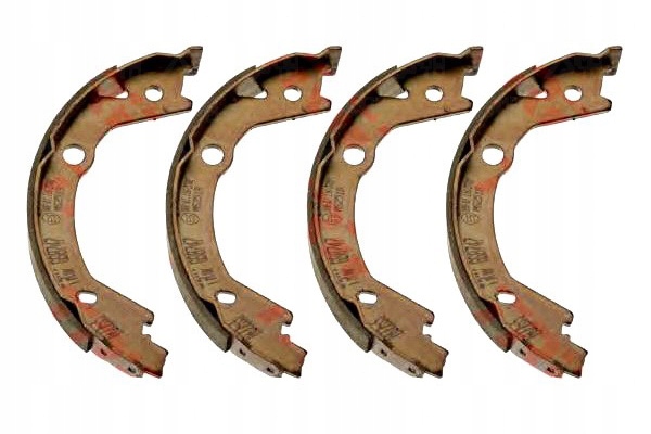 Trw Brzdové Čelisti Matrix Sonata Tuscon 01- Trw