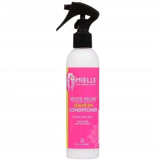 Mielle Bezoplachový kondicionér na vlasy White Peony 240 ml