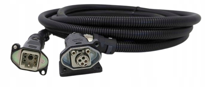 PRZEWÓD WTYCZKA HARTING HAN 3HPR 4PIN i 8PIN 4m Marka Harting