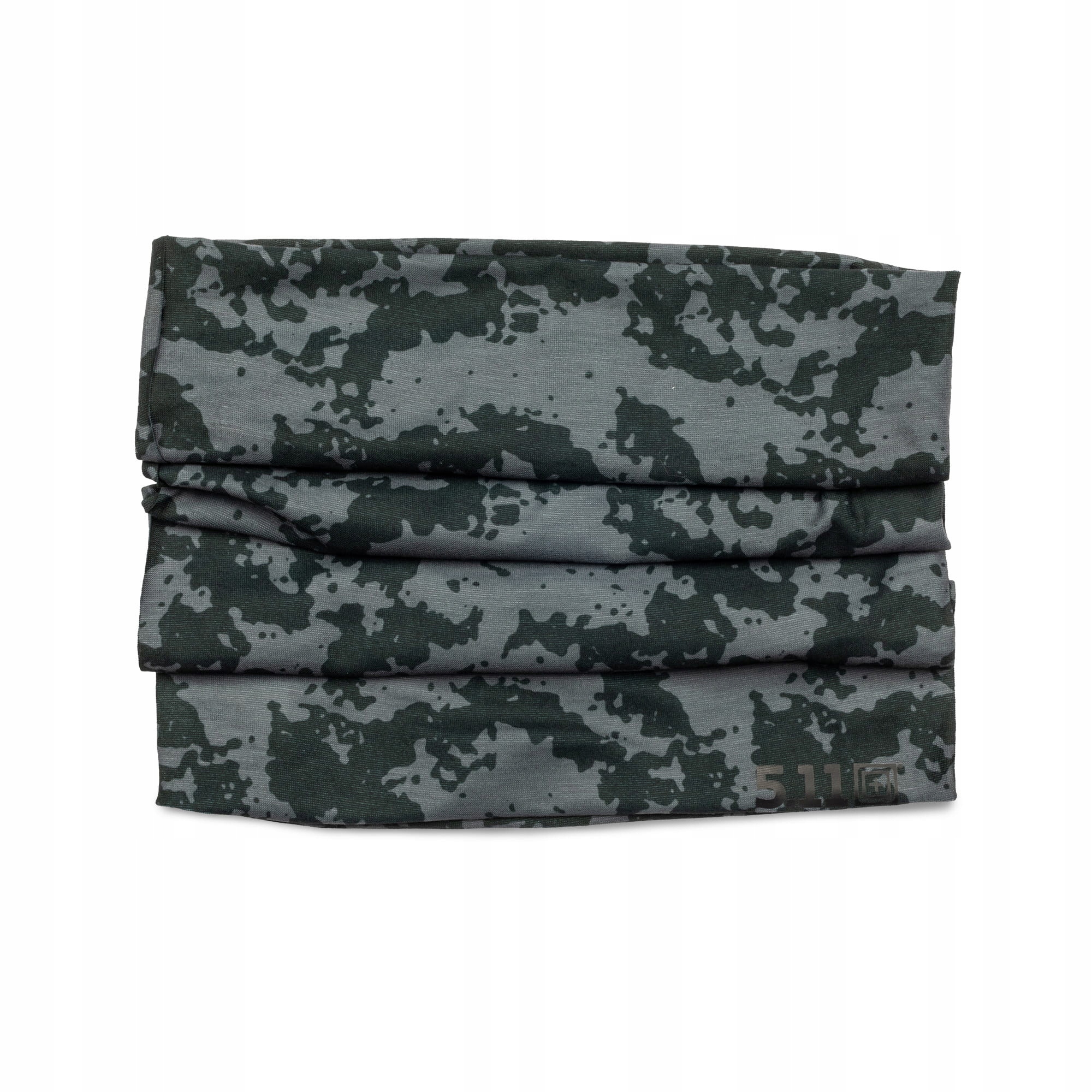 Szalokominiarka 5.11 Halo Neck Gaiter Stealth Black