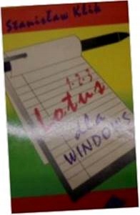 Lotus 1-2-3 dla Windows - S Klik