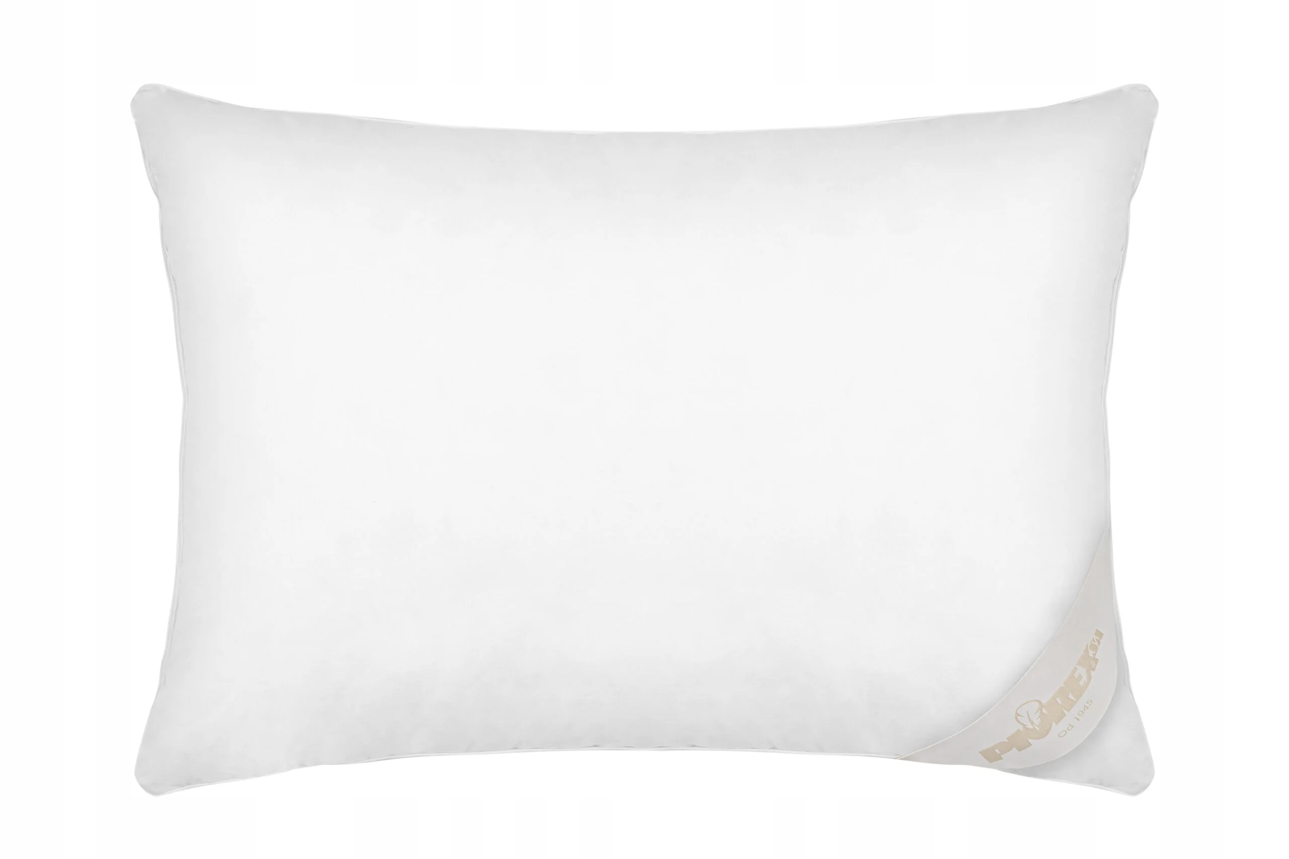 Péřová Polštář Piórex 50x70 cm bílá 1A