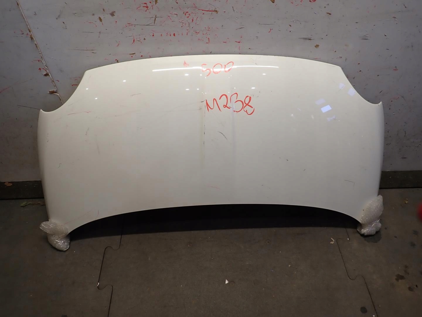 bonnet FIAT 500 2007-2020