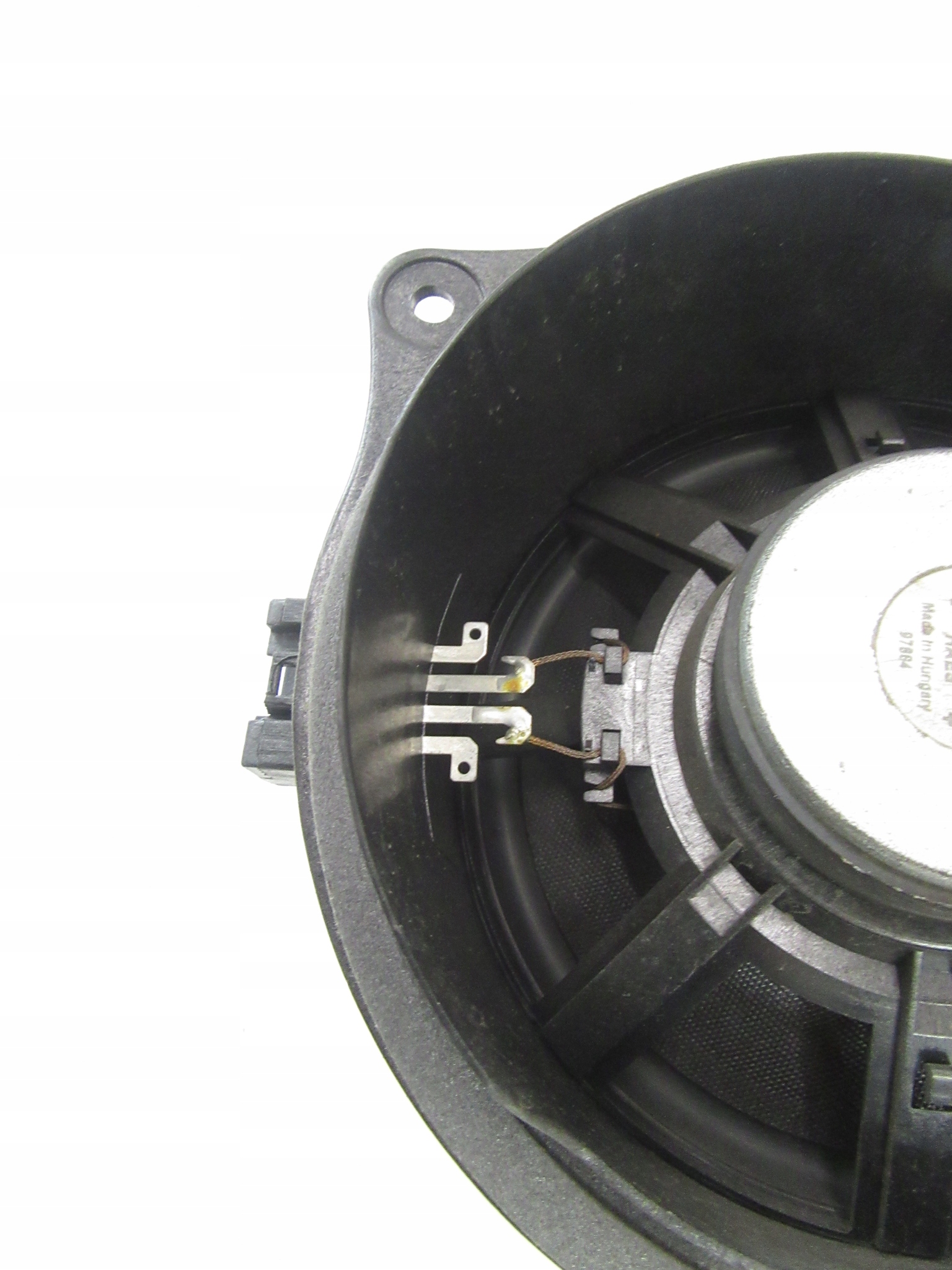 speaker STEREO door left front BMW e53 X5