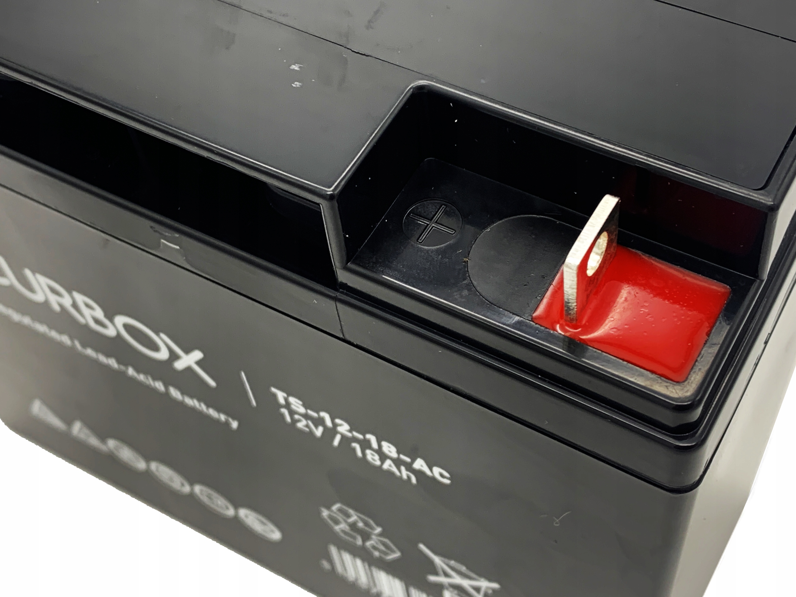 

Akumulator Agm Securbox TS-12-18-AC, 12 V, 18 Ah