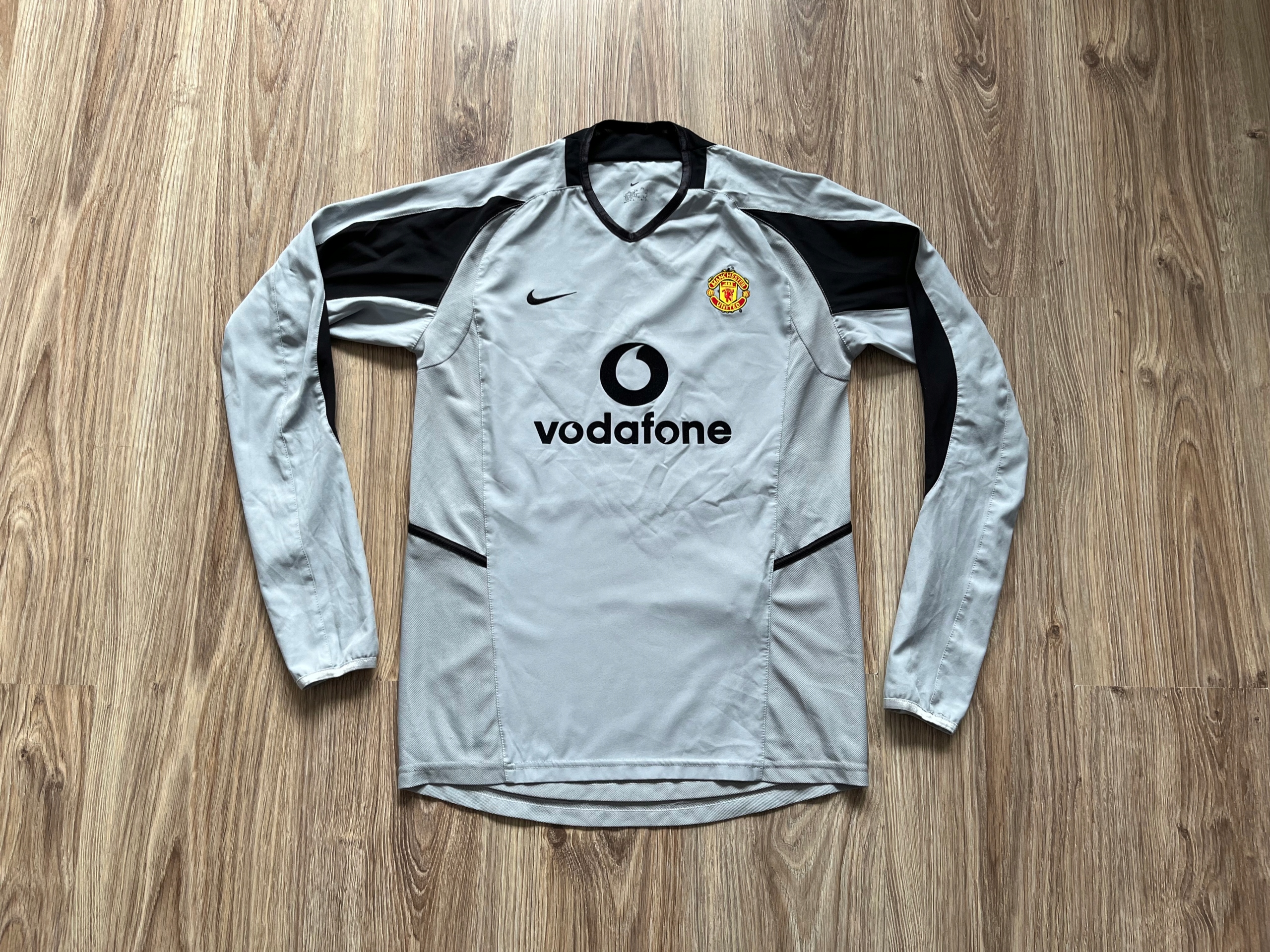 Bluza młodzieżowa NIKE MANCHESTER UNITED, rozm.164