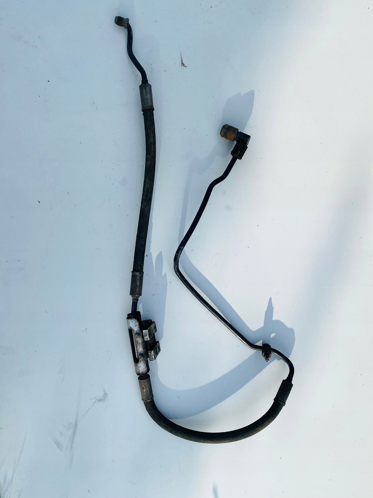 Przewód waż abc Mercedes W215 CL500