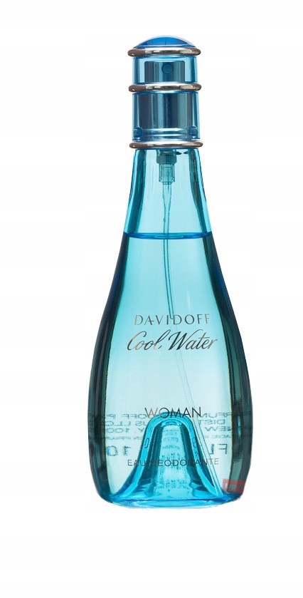 Originální Davidoff Cool Water Woman Toaletní voda 100 ml