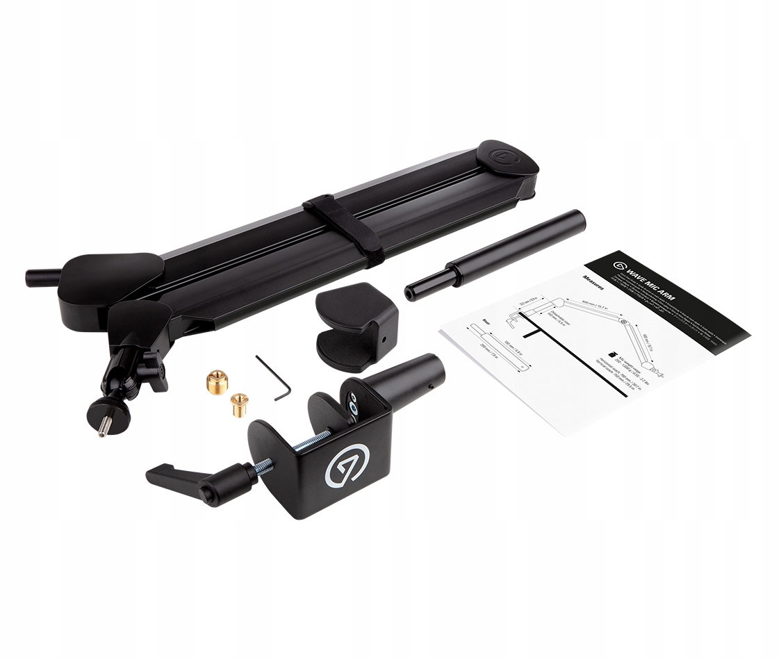 ELGATO Wave Mic Arm: Regulowane Ramię Do Mikrofonu Dla Streamingu — miniatura 14