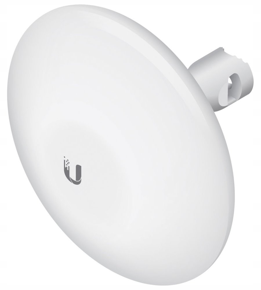 Ubnt NanoBeam M5 16 Ap client 5GHz, anténa 16dBi MIMO2x2, AirMax, 1x Rj