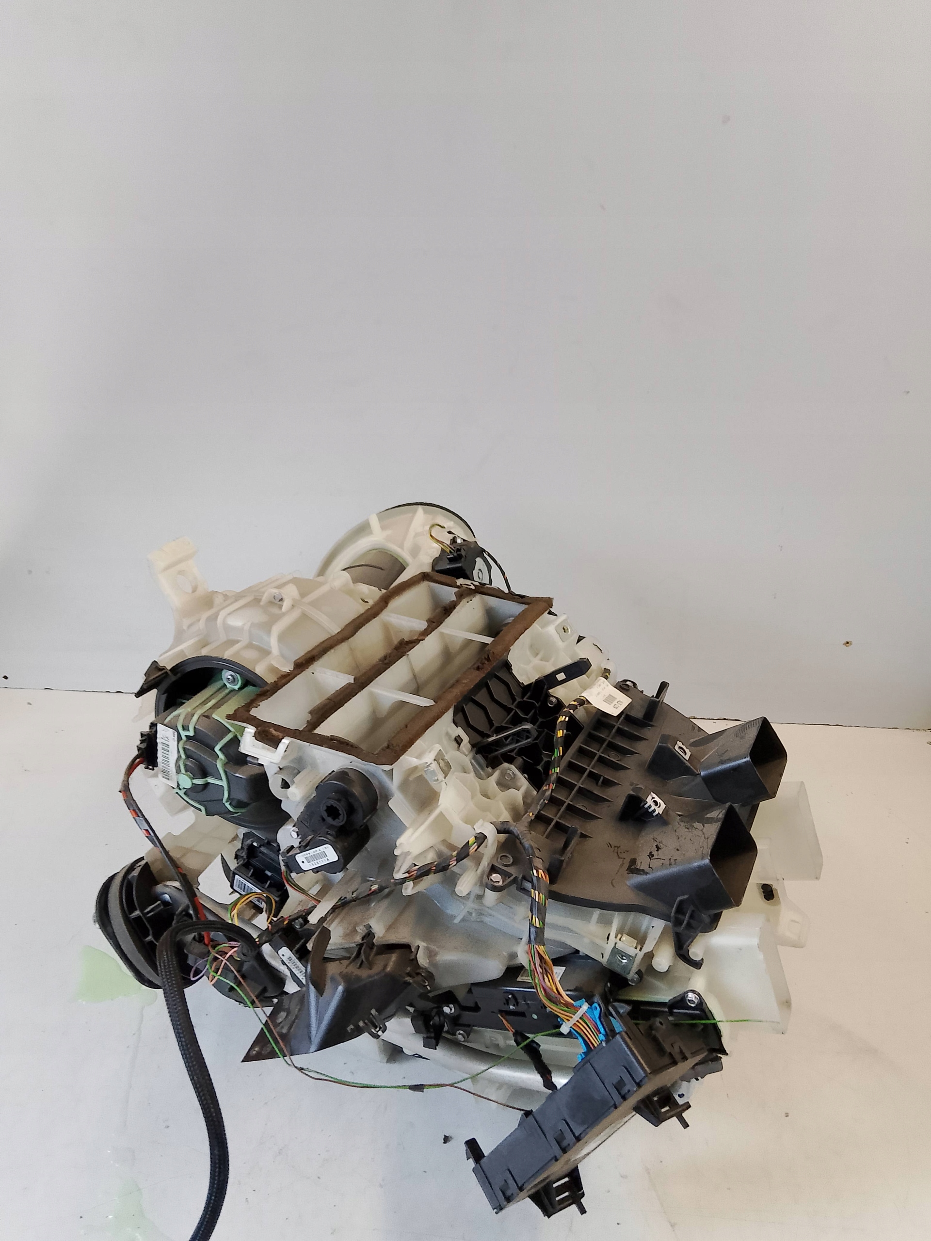 CITROEN C4 II B7 радиатор отопителя 9687622880