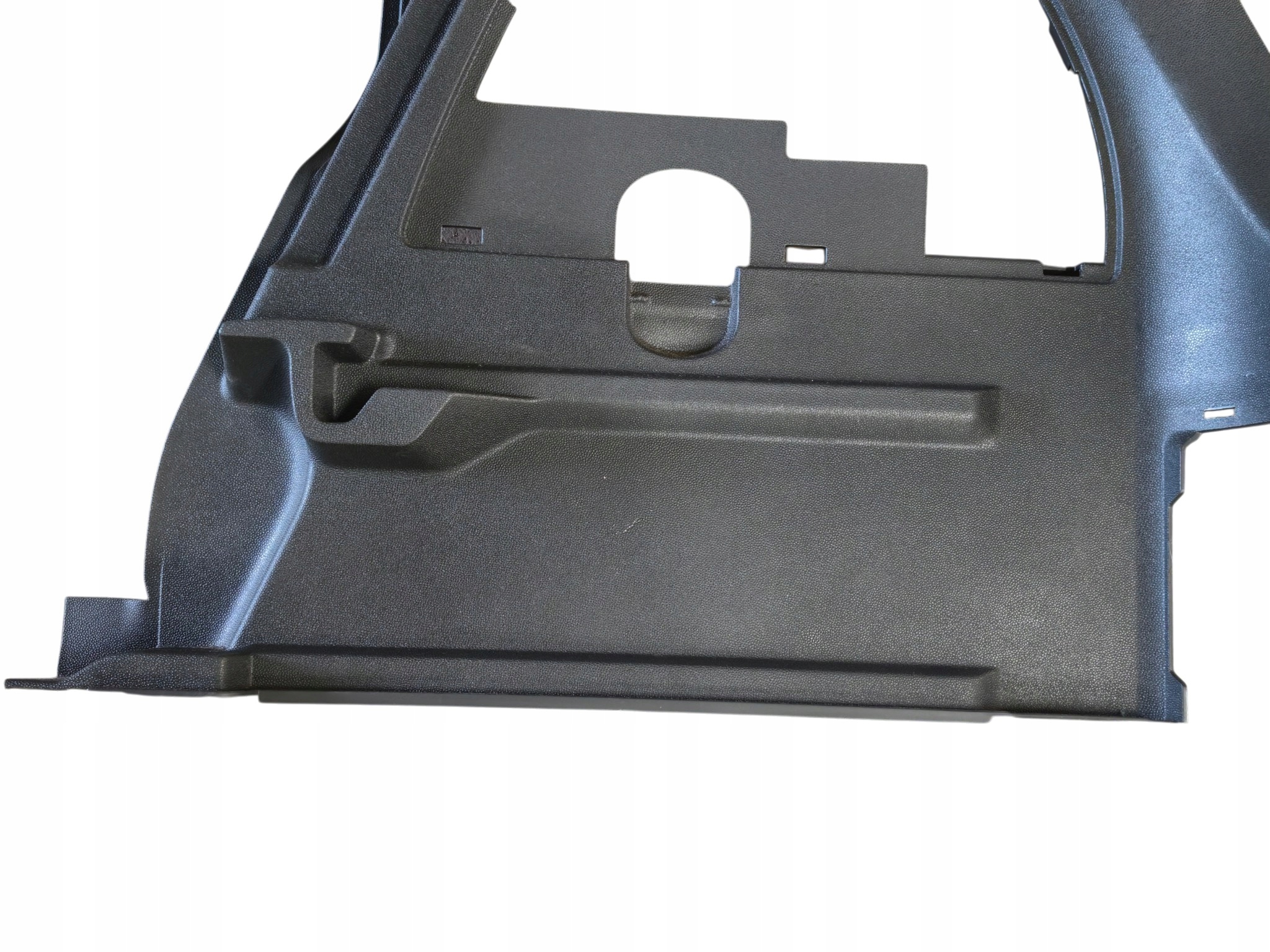 OPEL CORSA D 3D boot upholstery right rear part 13230174 13180957