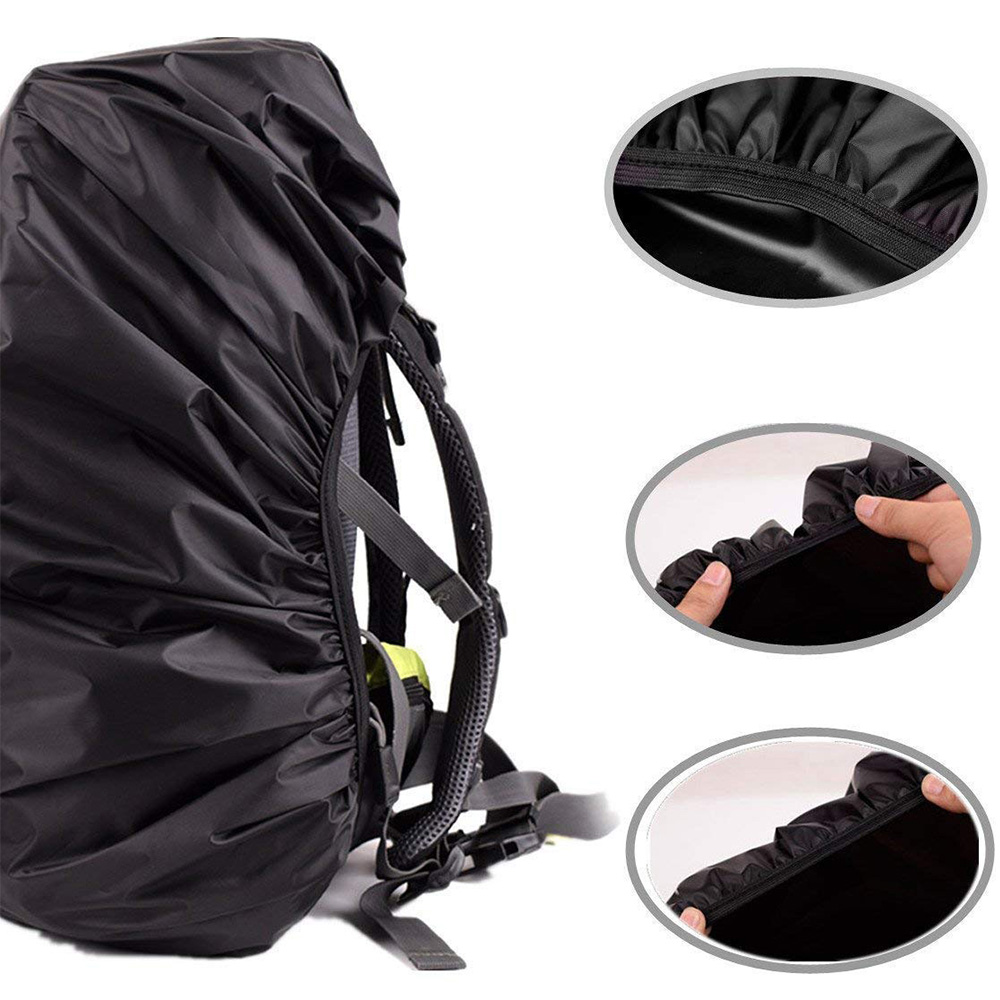 POKROWIEC WODOODPORNY PRZECIWDESZCZOWY PELERYNA NA DESZCZ PLECAK TORBE 35L Kod producenta 06375