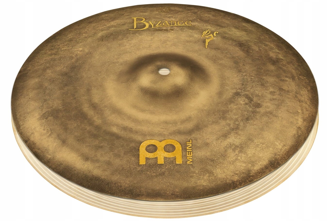 Meinl Byzance Sand Hi-hat 14" Benny Greb Signature