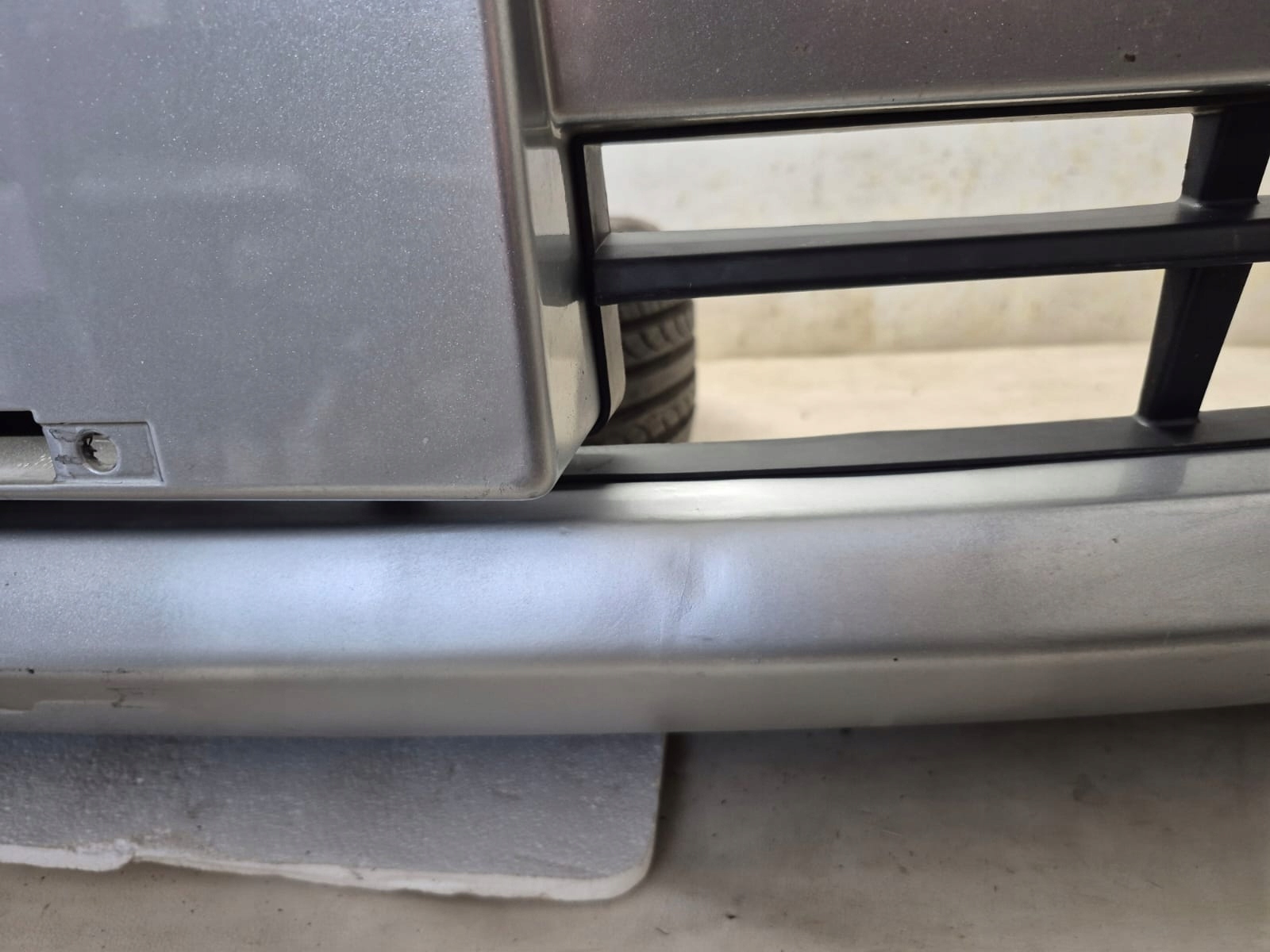 DSFK DONGFENG RICH DF 6 22- bumper front front 620222ZG0H