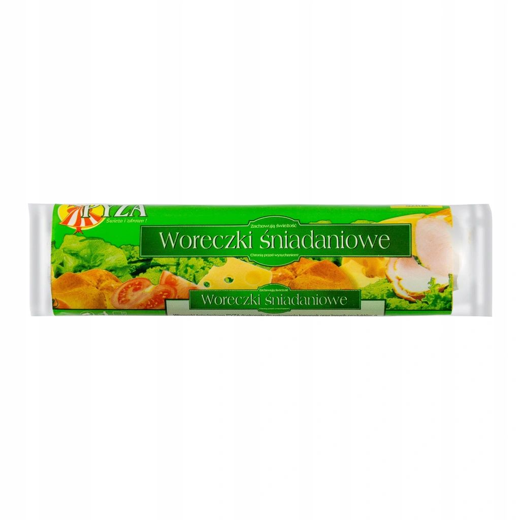 

Pyza Woreczki Śniadaniowe 100 sztuk