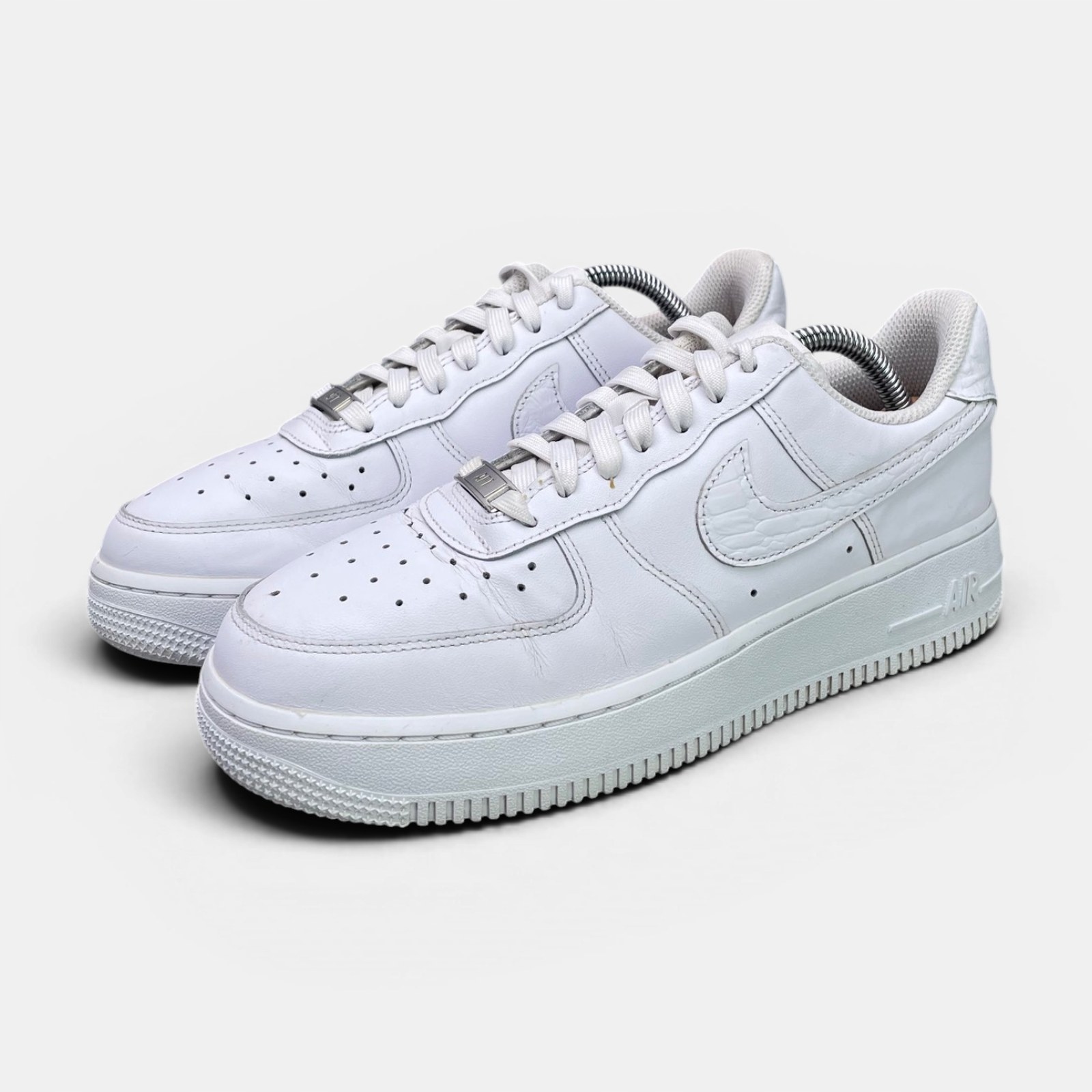 Nike Air Force 1 '07 Se White Neutral Grey (Dámské) IO4837 100 velikost 38,