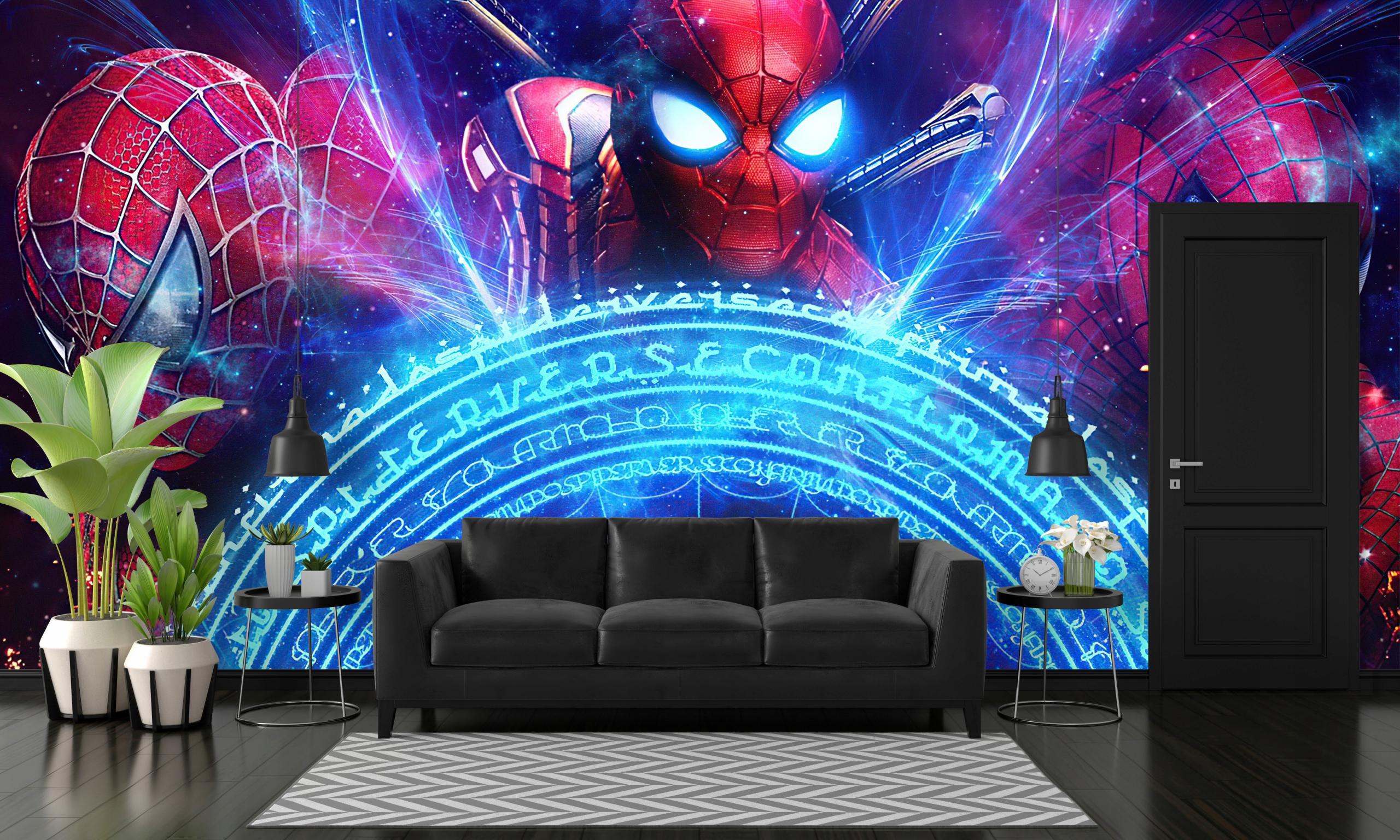 Fototapeta Winylowa HD 250x175 Marvel Spiderman Rodzaj winylowa na flizelinie