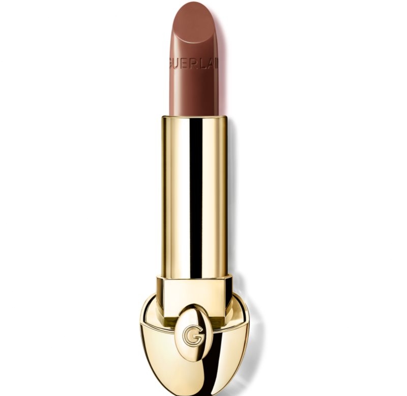 Guerlain Rtěnka Rouge G Satin Refill 5,5 ml #15 Le Marron Glace