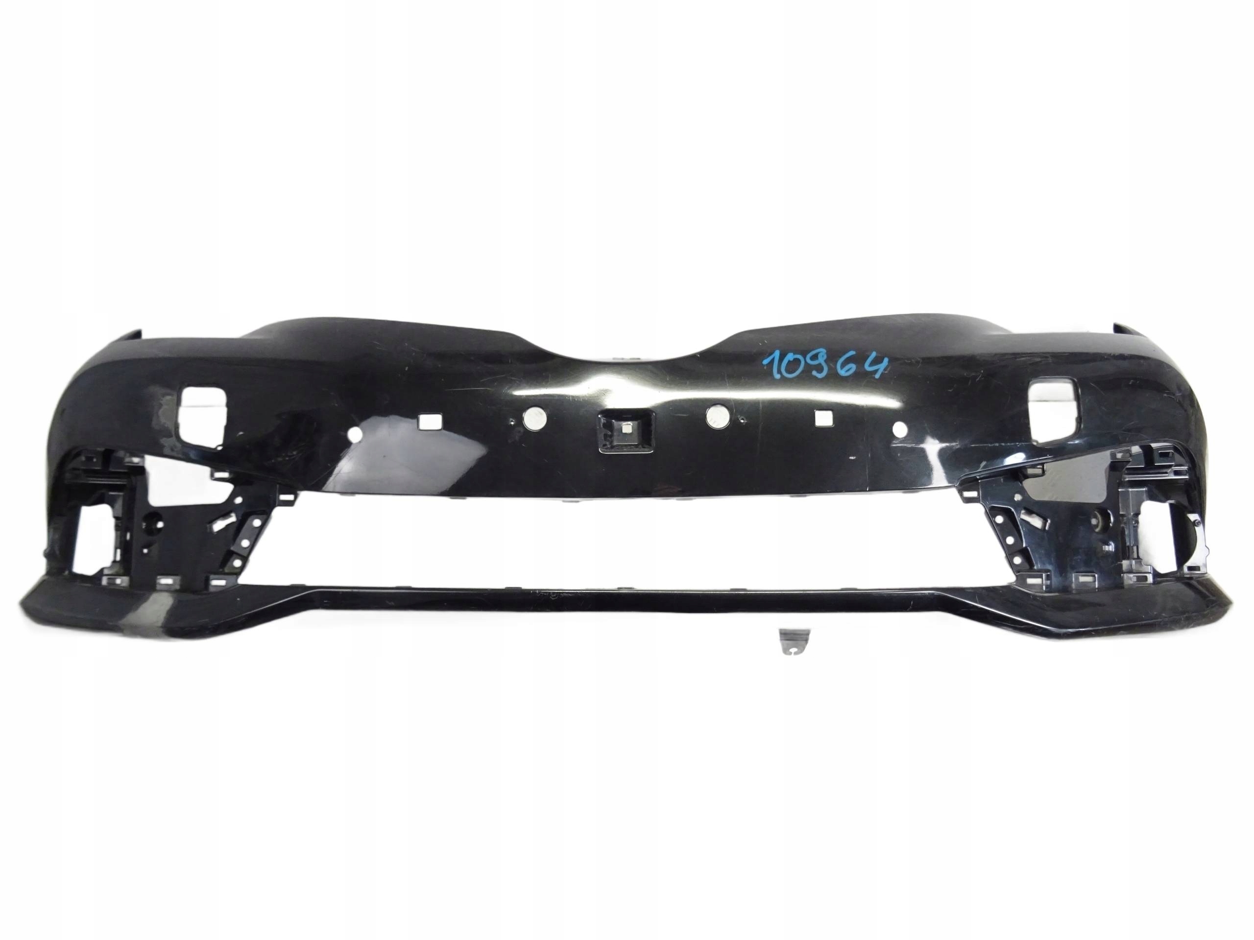 Toyota Auris II 2 LIFT bumper front front