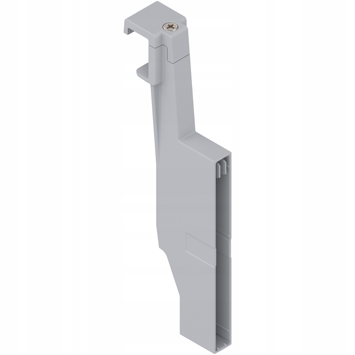 

Blum Z40D0002Z Antaro, uchwyt listwy wys. D szary